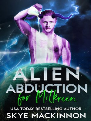 cover image of Alien Abduction for Milkmen